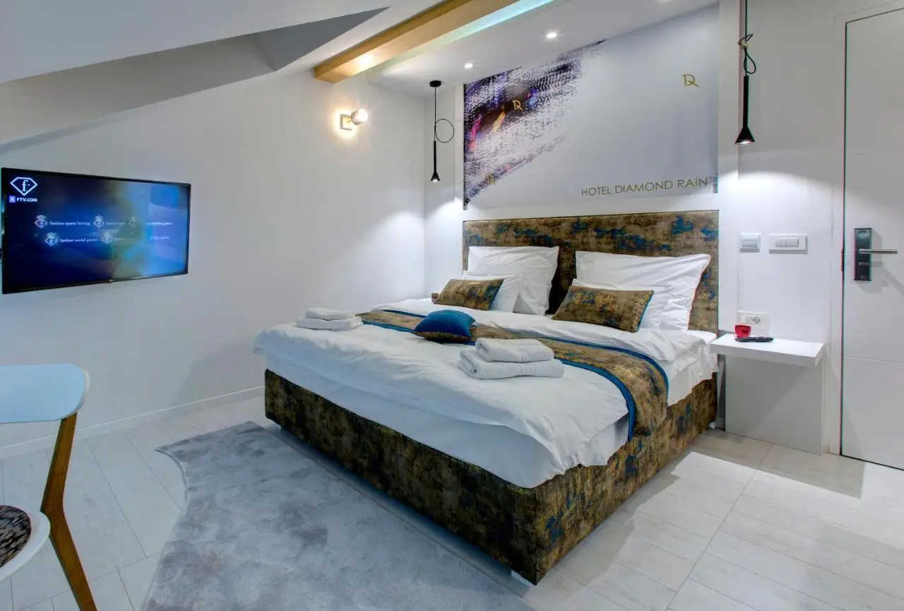 Diamond Rain Boutique Hotel