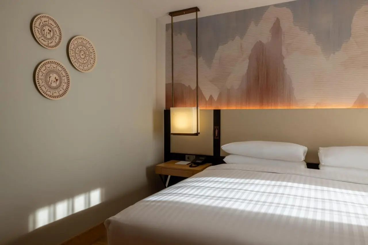 Cappadocia Marriott Hotel