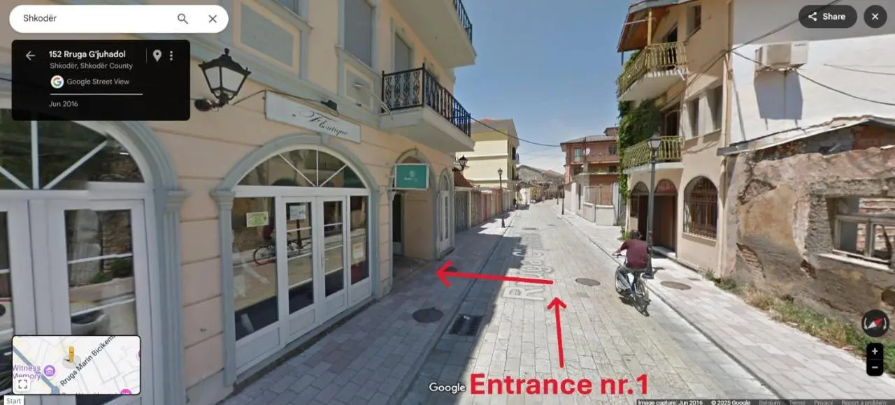 Adra's apartment 2