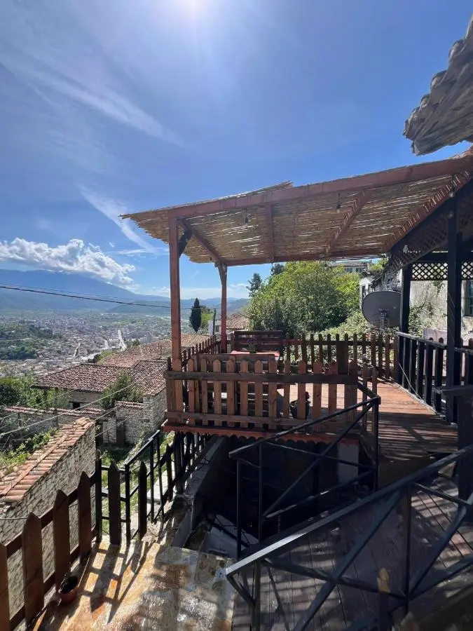Guest House Maria - Berat castle