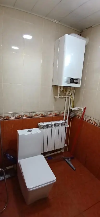 Central Baku Hostel