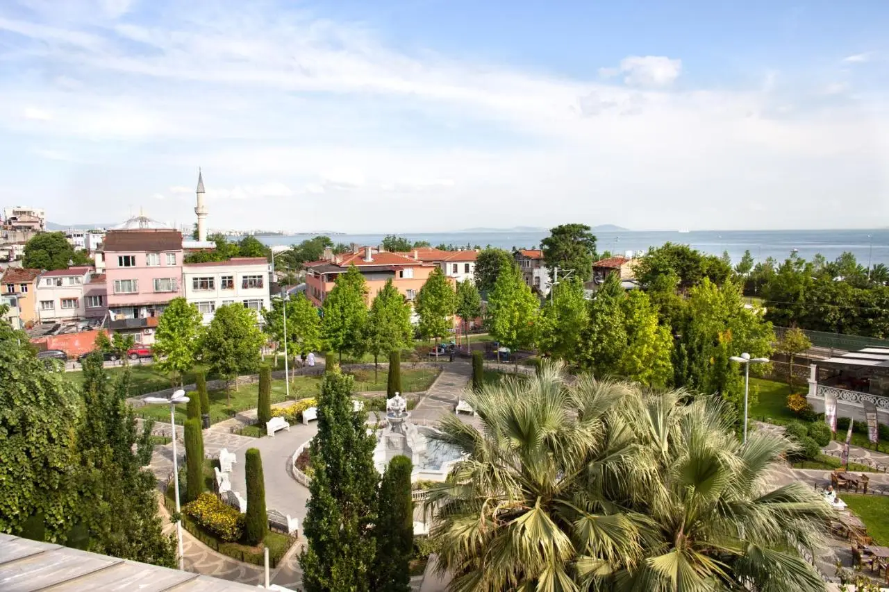 Recital Park Hotel
