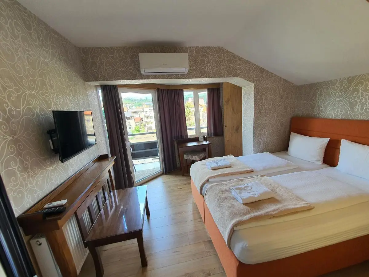 So&sol boutique Hotel, Tuzla