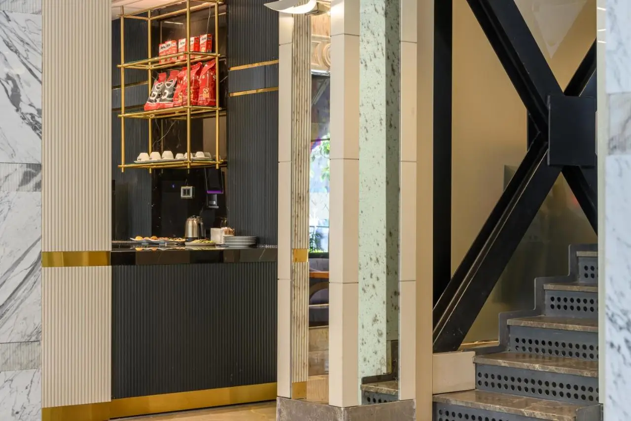 Four Points Flex by Sheraton Istanbul Taksim Square