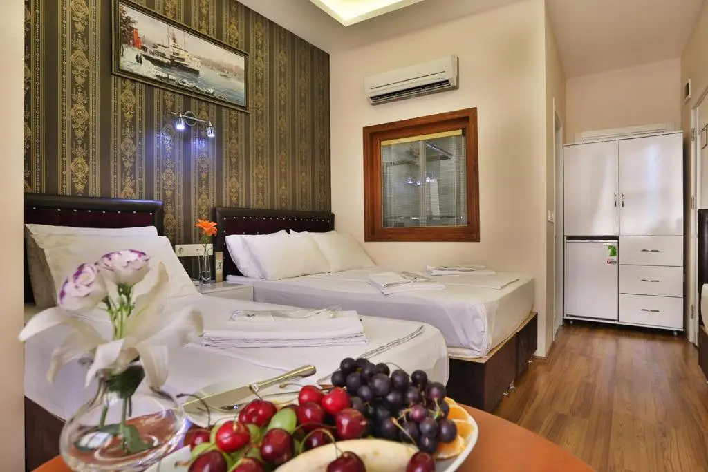 Gh Suites Taxim Hotel