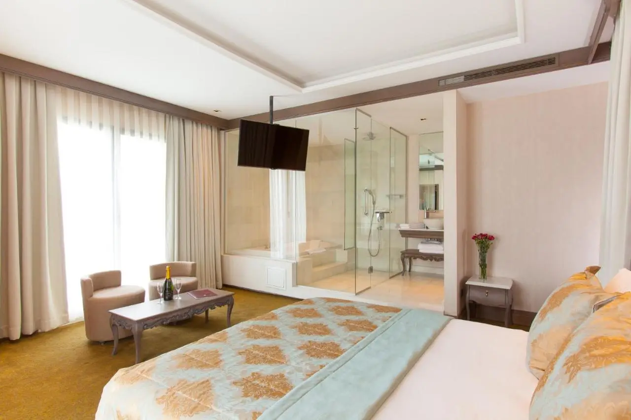 AHC Ayasofya Hotel - Special Class