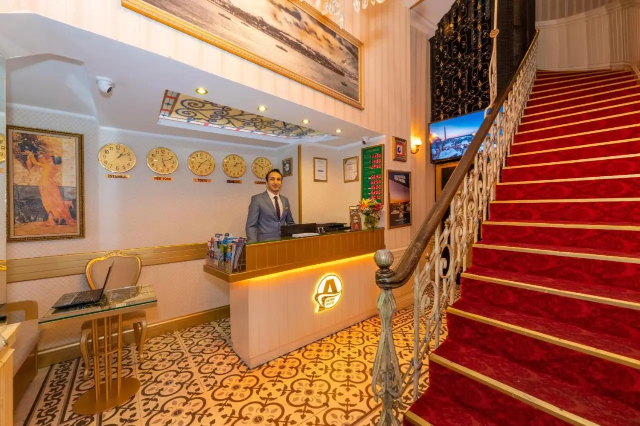 Alpek Hotel