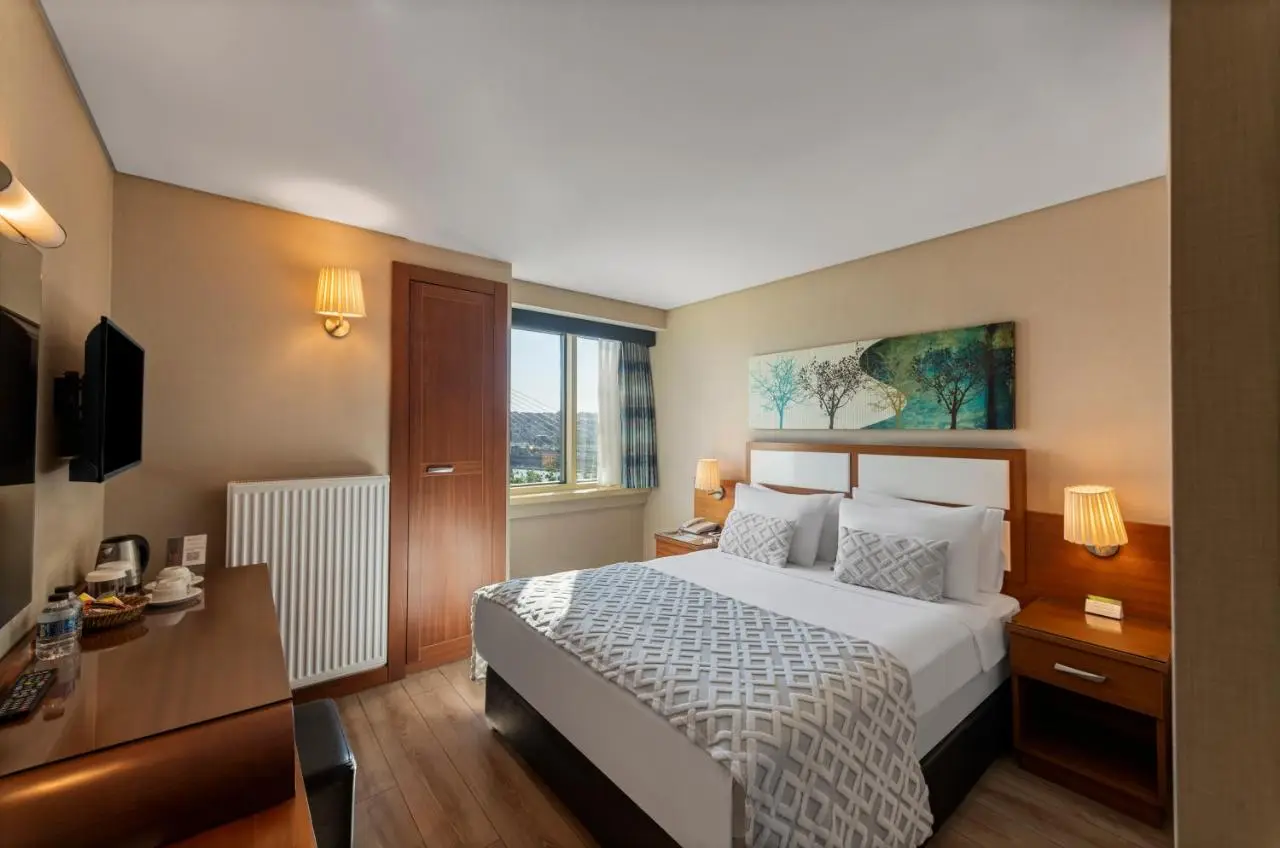 Istanbul Golden City Hotel