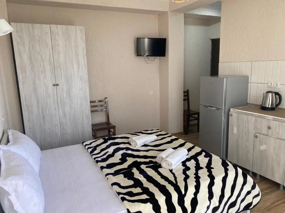 Tornado Hotel