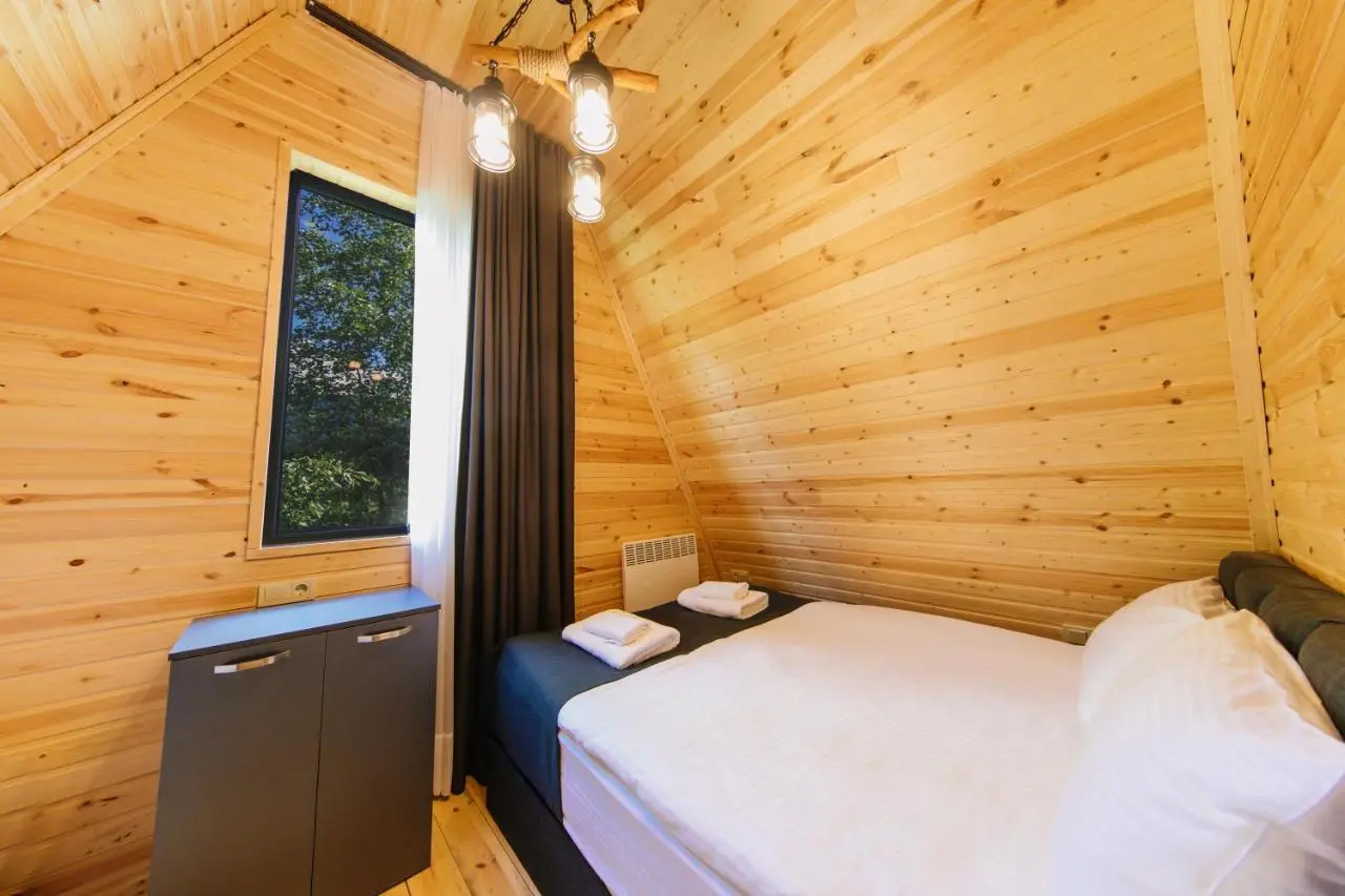 Winterfell Mestia - Premium Chalet Complex & SPA