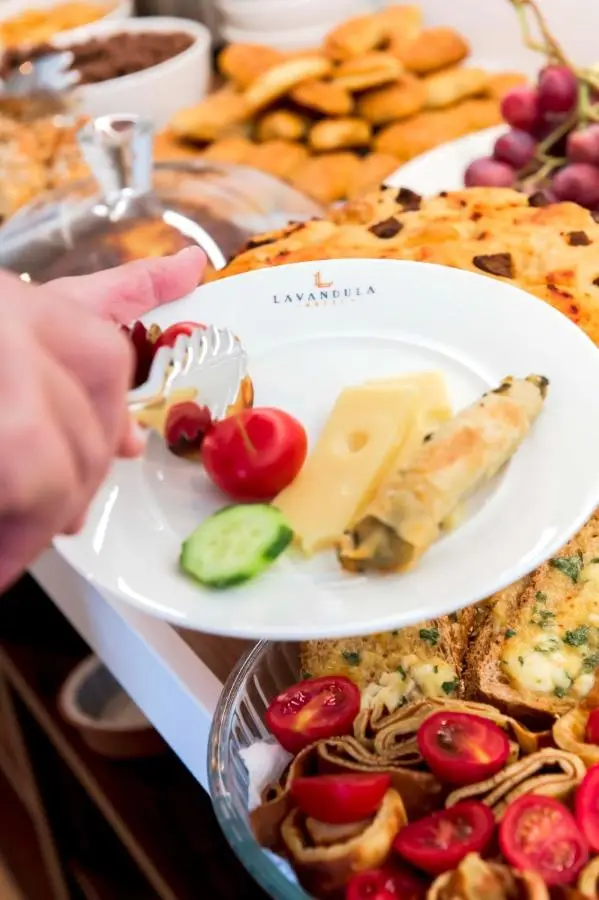 Levent Lavandula Hotel