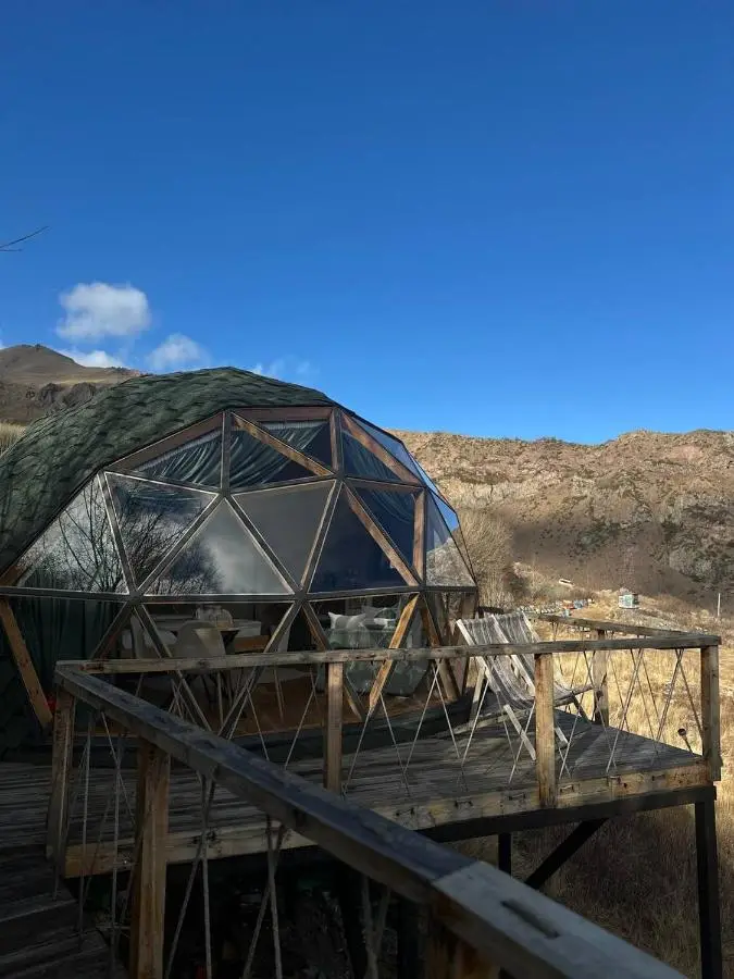 Glamping EmeralD