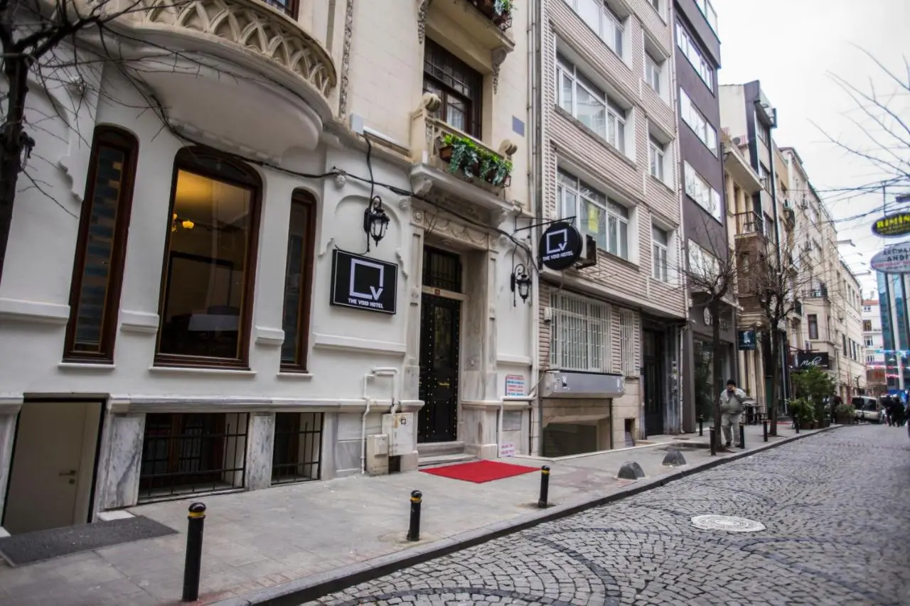 The Void Hotel - Sisli Istanbul