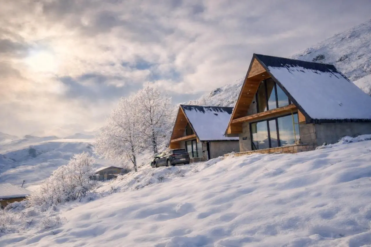 Shahdag A-Frame
