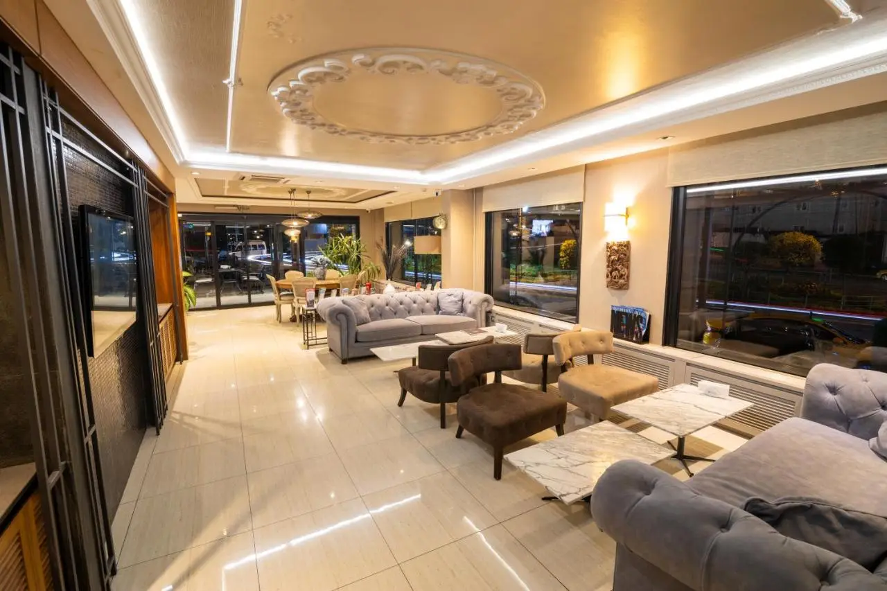Şişli Luxury K Suites Hotel