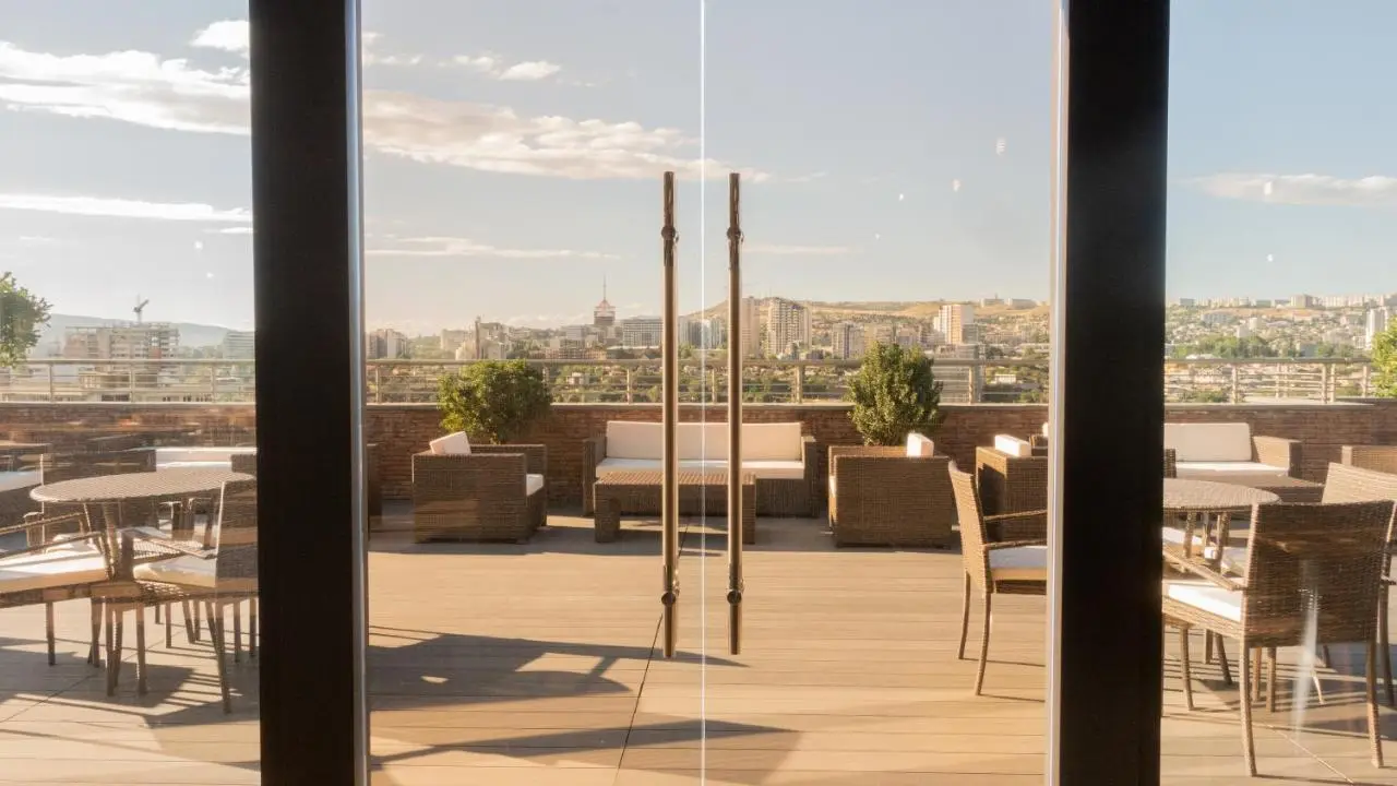 Reed Hotel Tbilisi