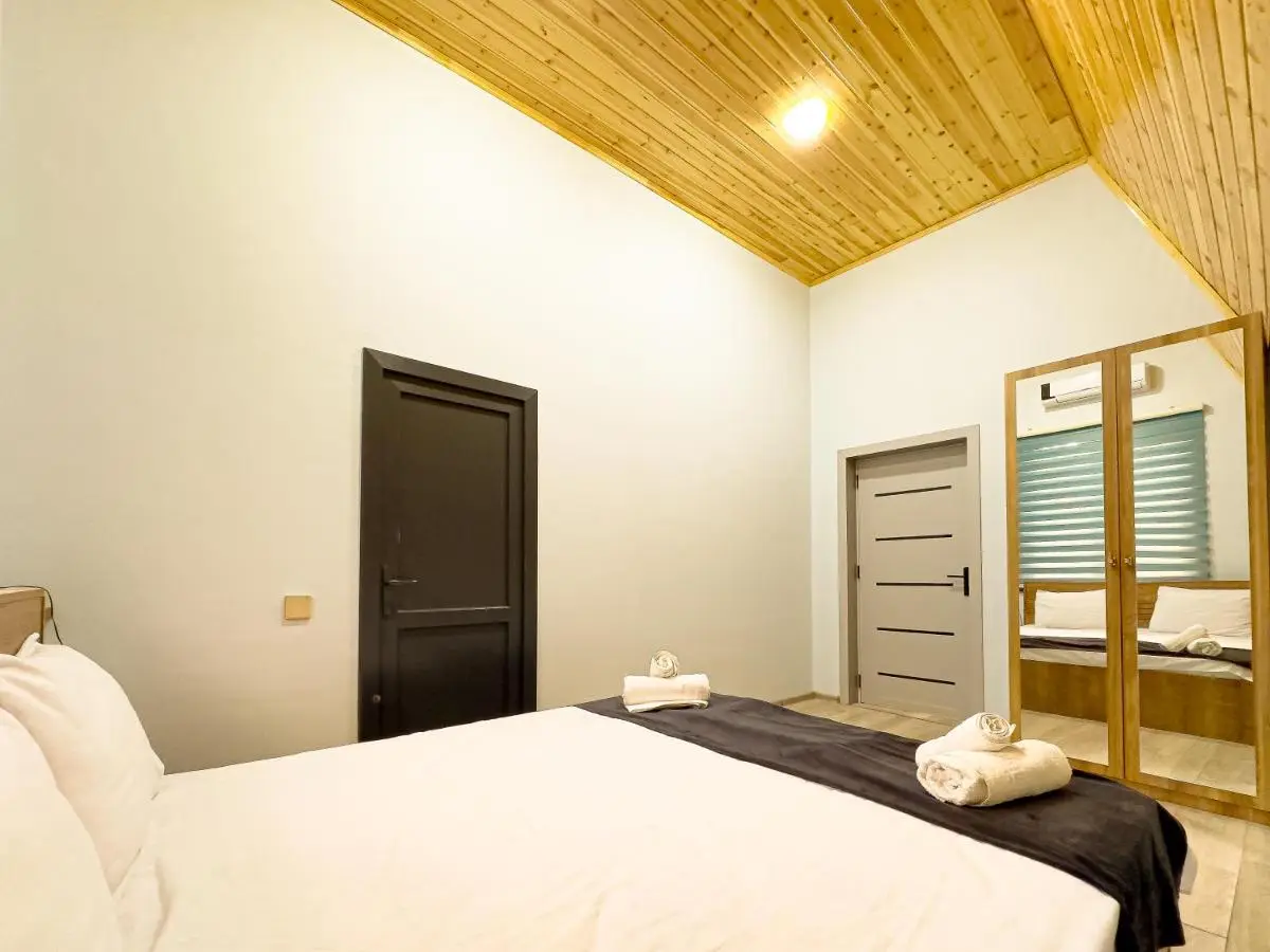 Qafqaz Riverside Chalet