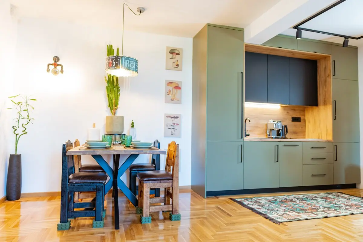 2BDR Modern Loft -
 Mountain View and Free Parking