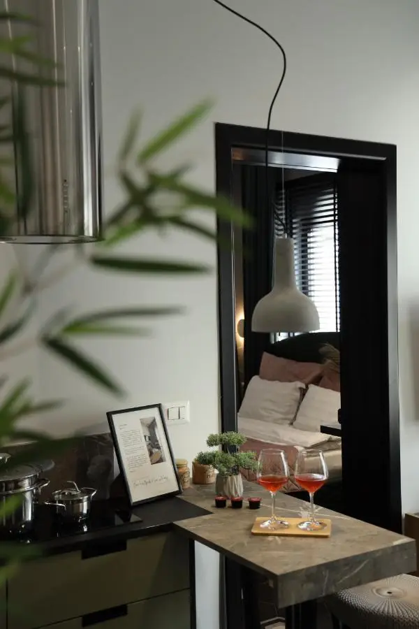 Urban Stay Tirana Deluxe