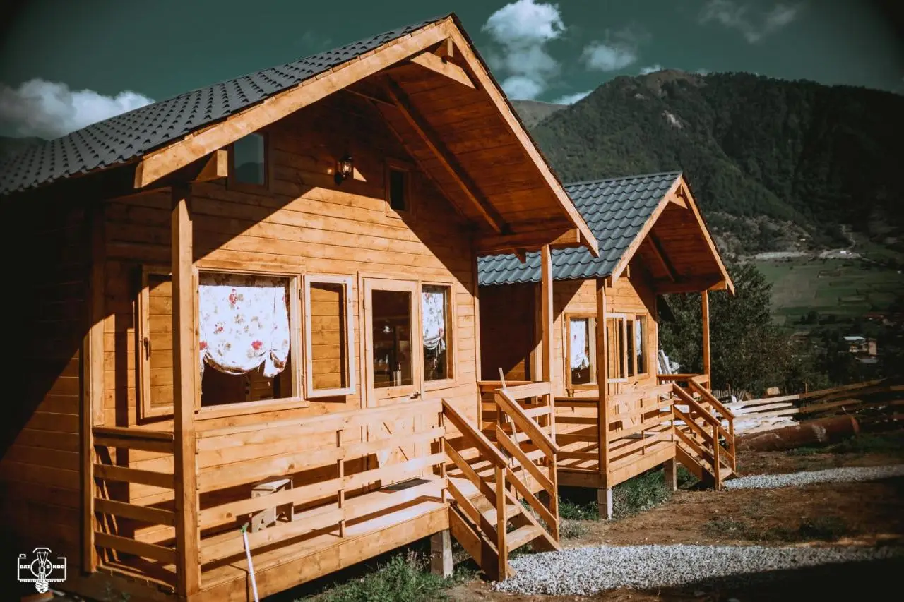 Mountain Cabins
