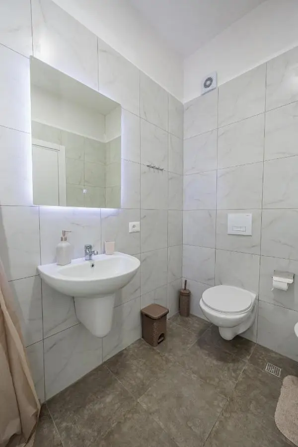 Luxury Apartment with Parking