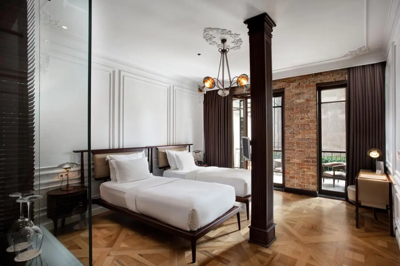 Georges Hotel Galata