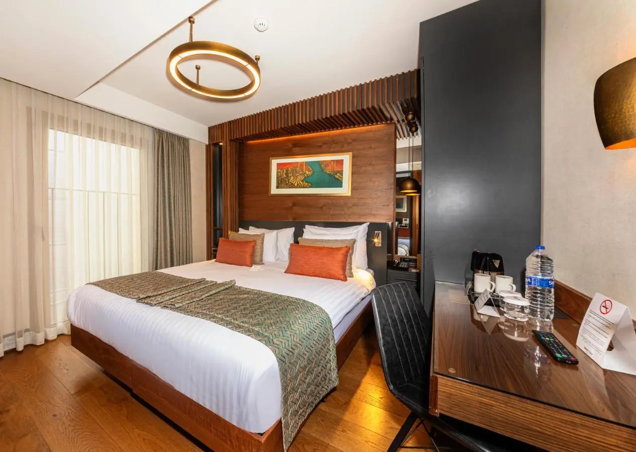 Levni Plus Hotel