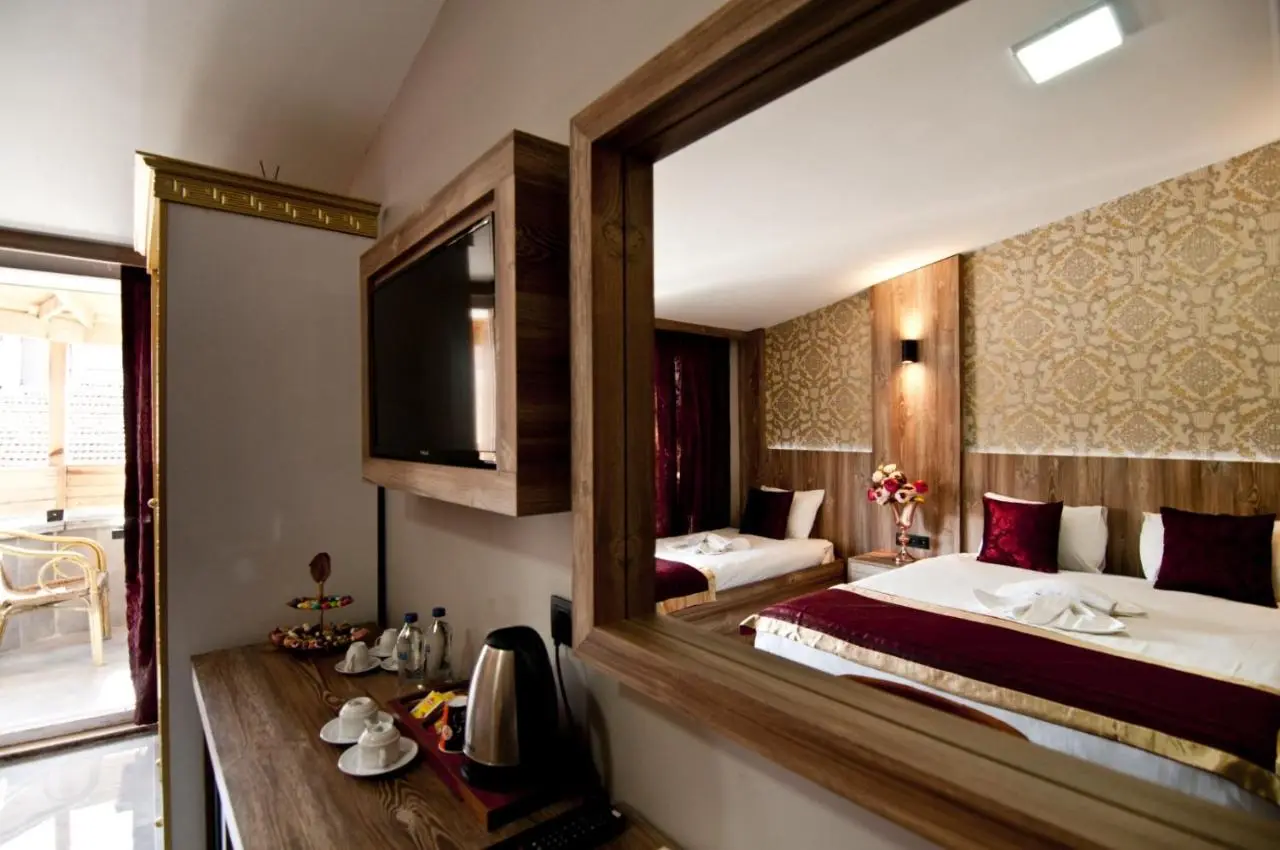Vali Konak Hotel Nişantaşı