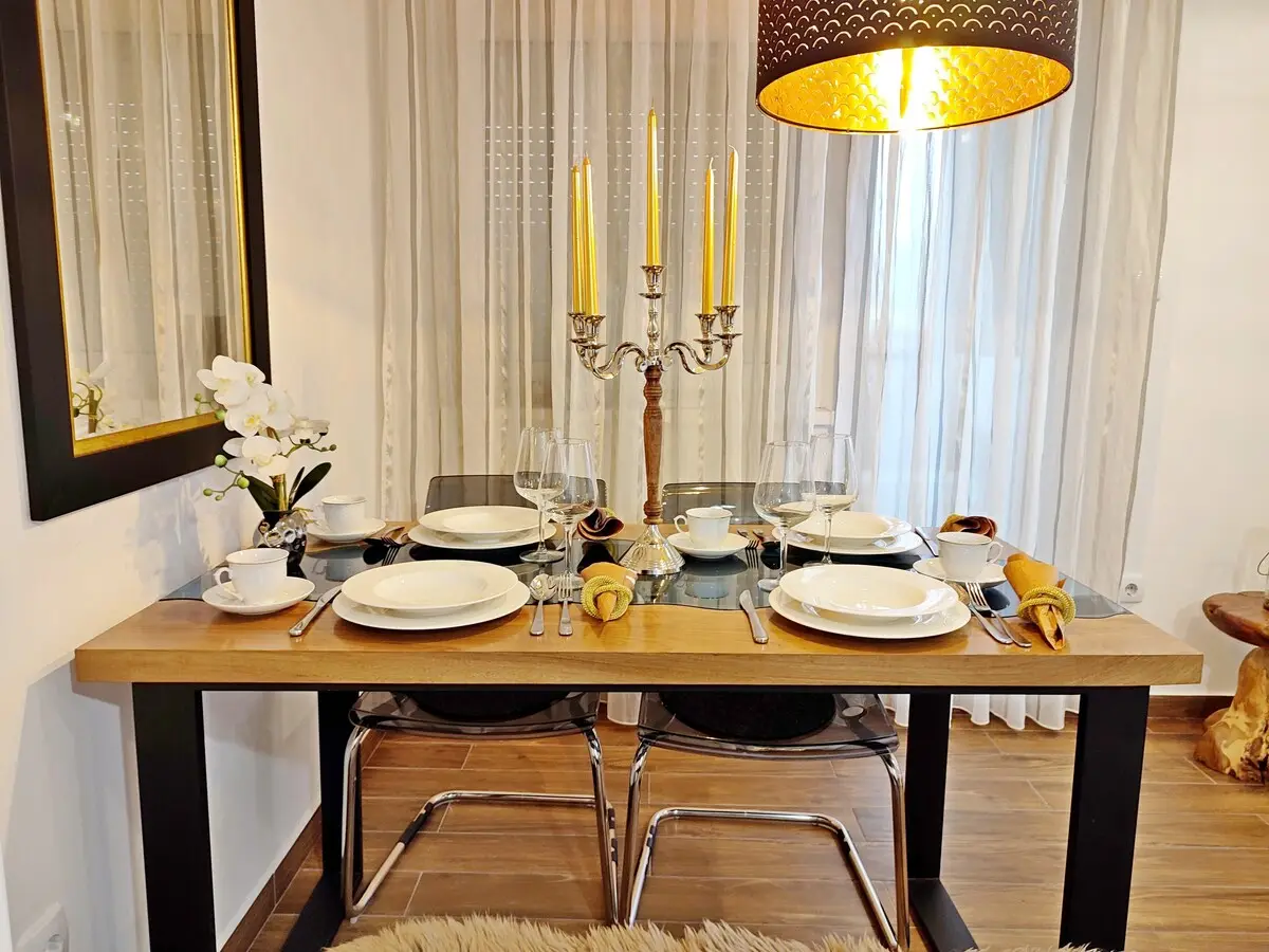 Elegantly furnished apartment - Andreas