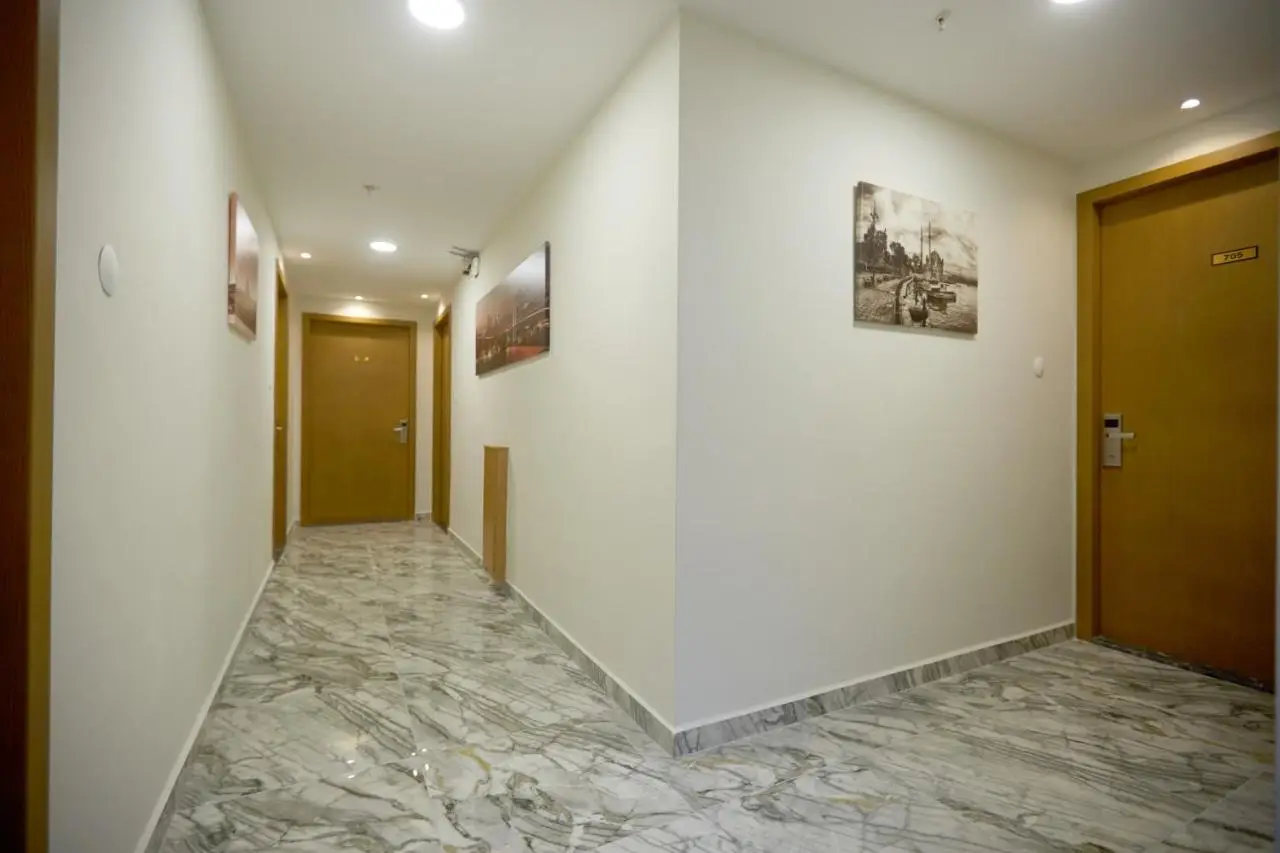 Kartal Palace Taksim Square FAMILY HOTEL