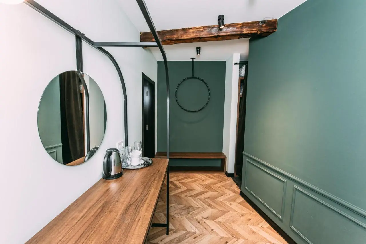 Atoneli Apartment hotel