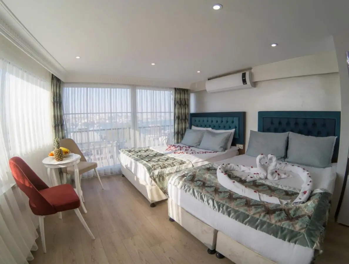 Grand Esen Hotel