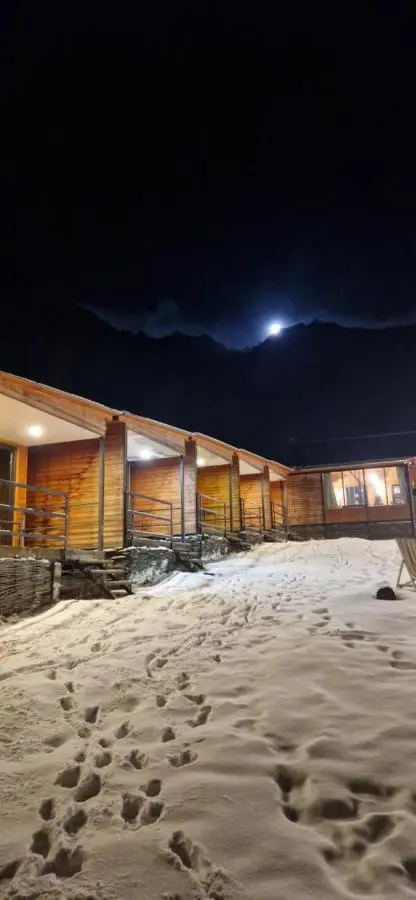 Kazbegi Cottages