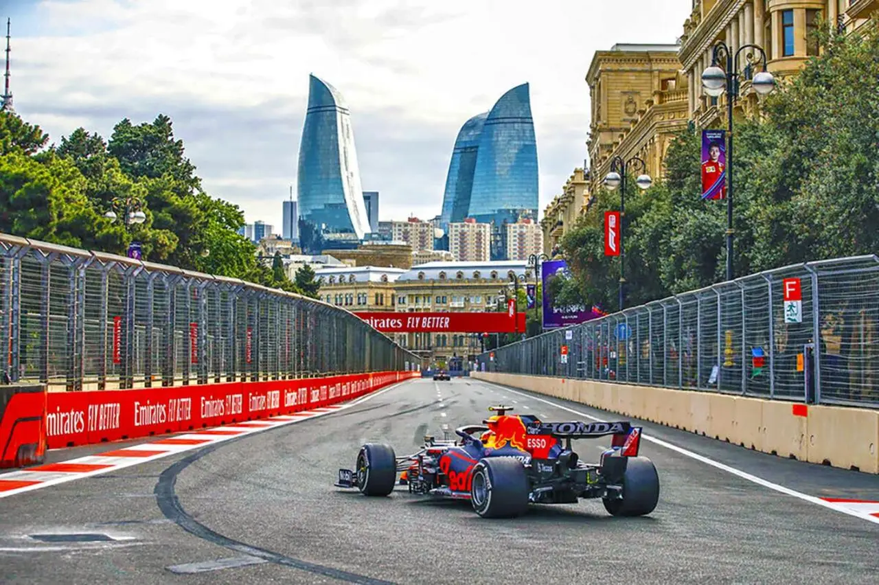 Liberta Hotel Baku