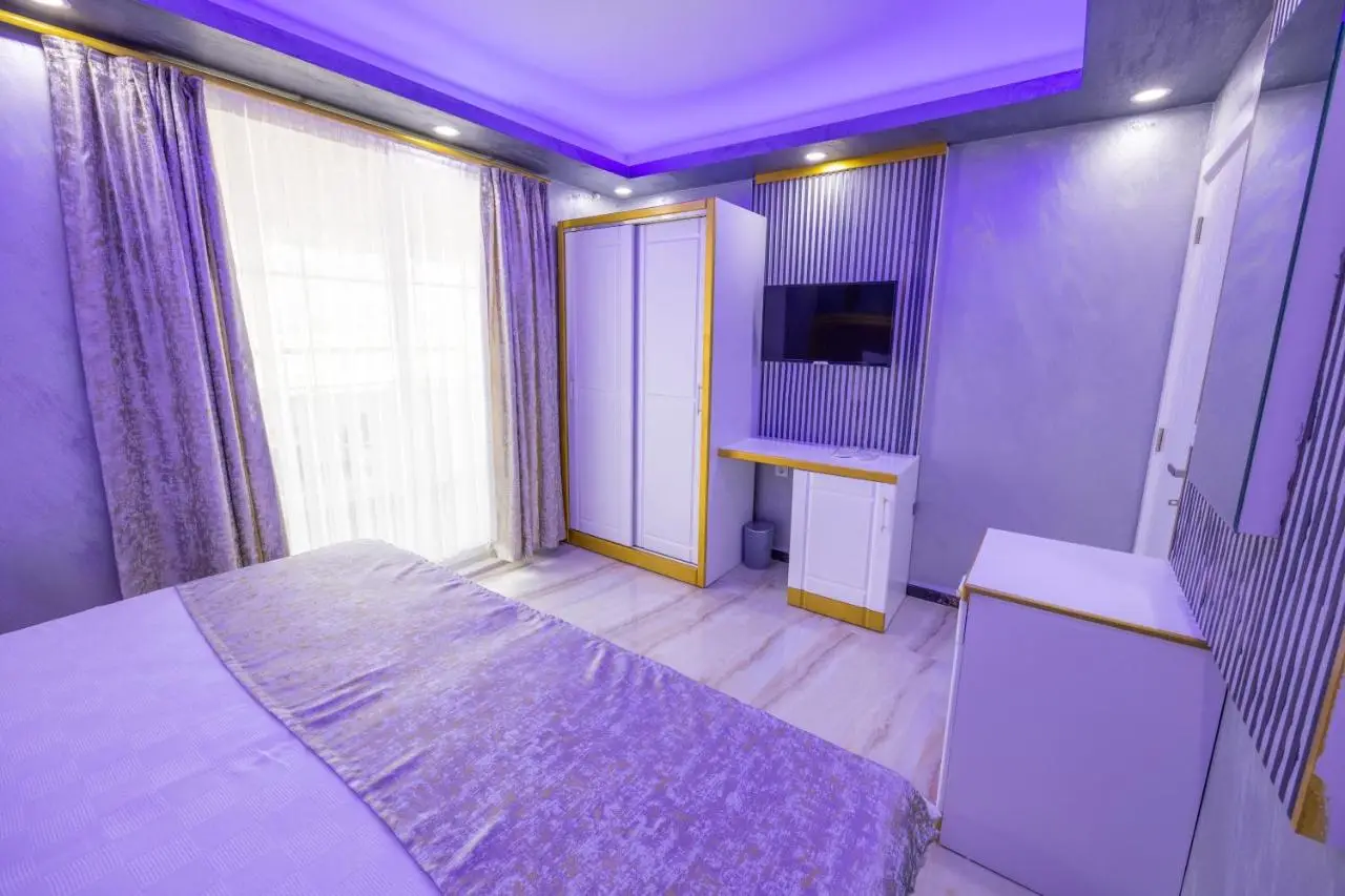 Cihan Bey Otel Belek