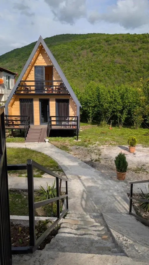 Leader Guesthouse in Martvili