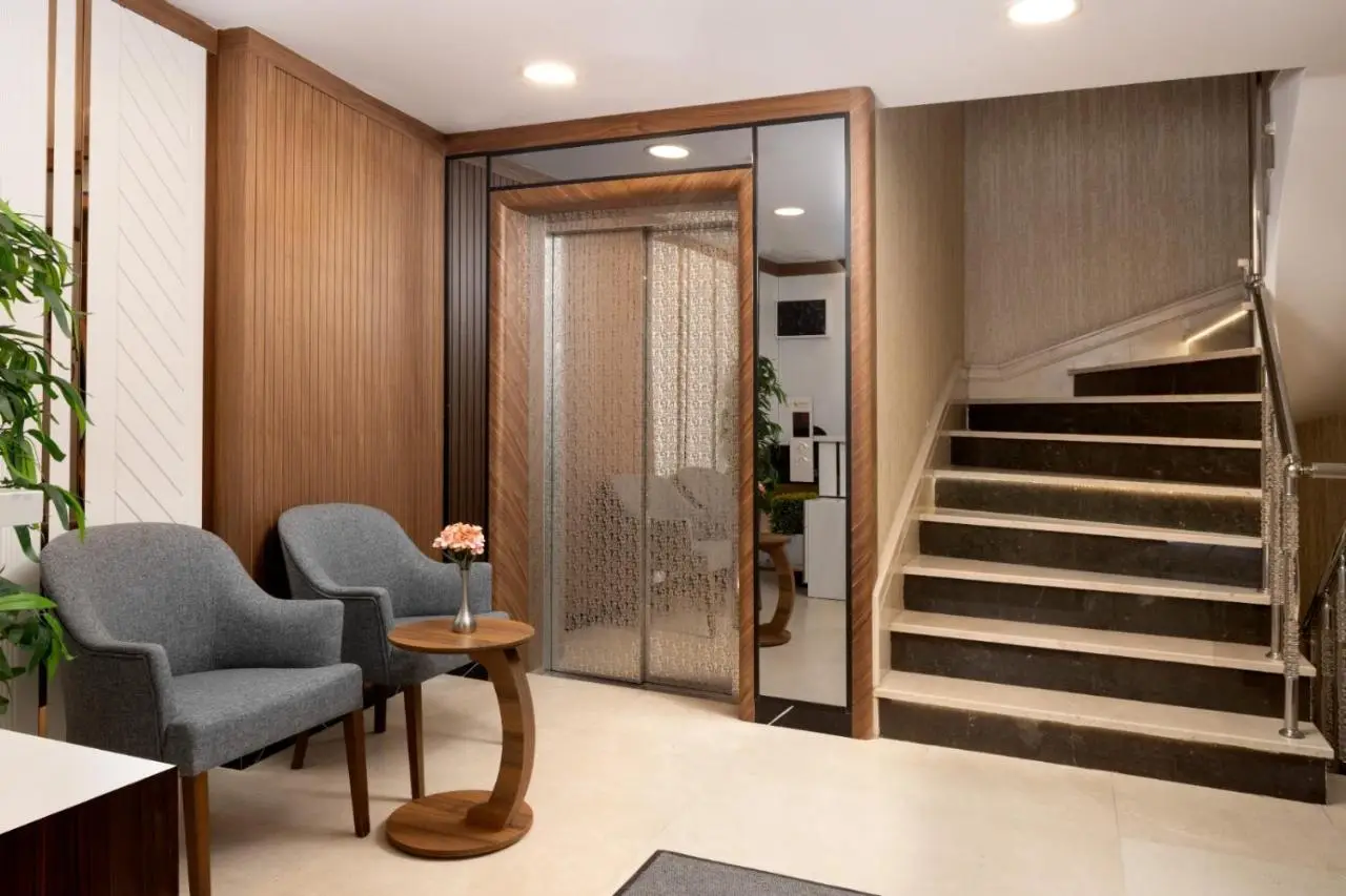 İstanbul Vertu Hotel