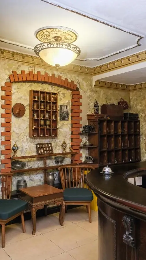 Istanbul Irish Hotel