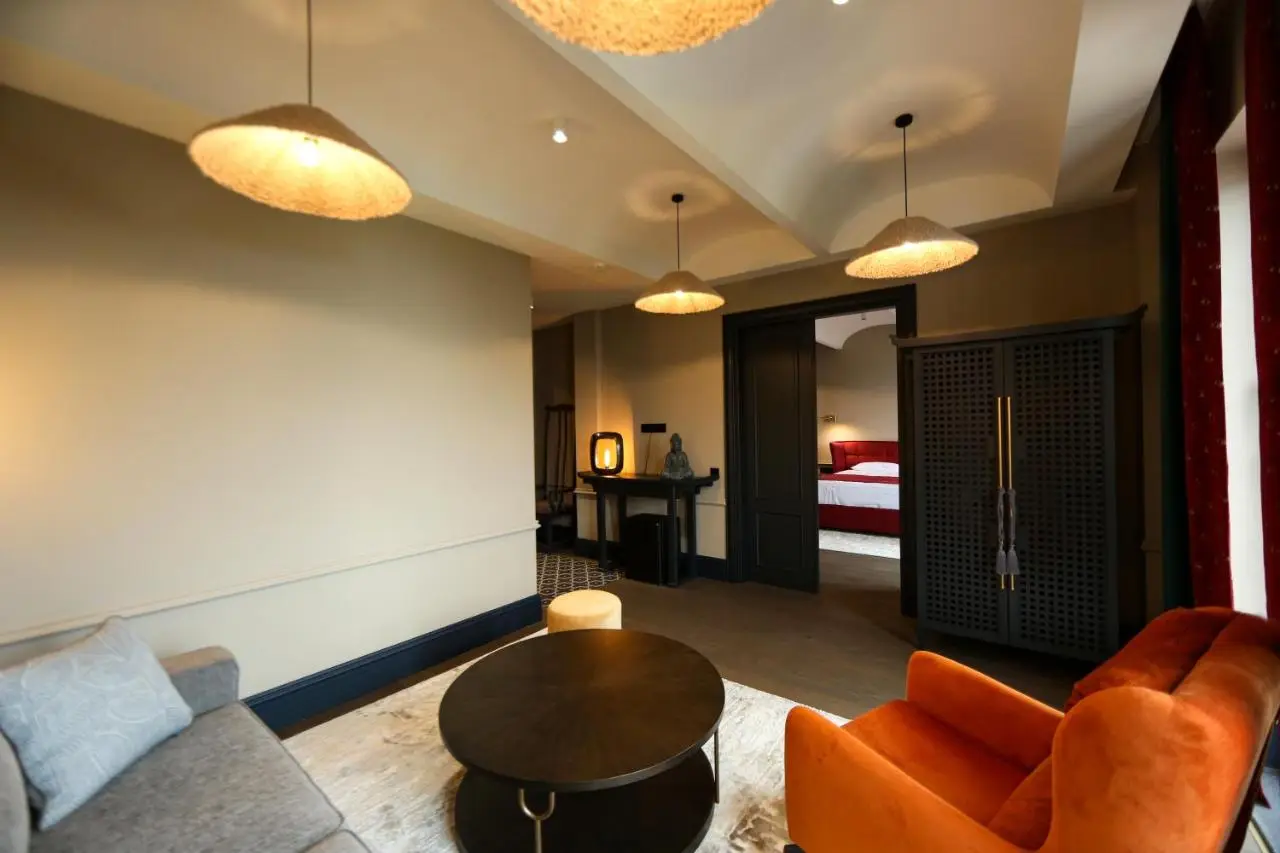 Retro Boutique Hotel