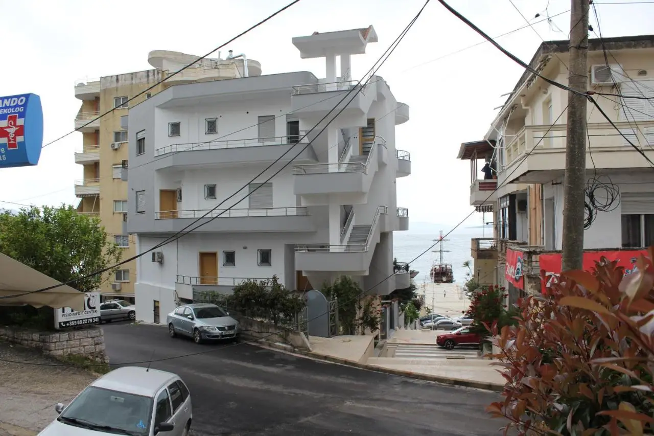 Margaritas Apartments