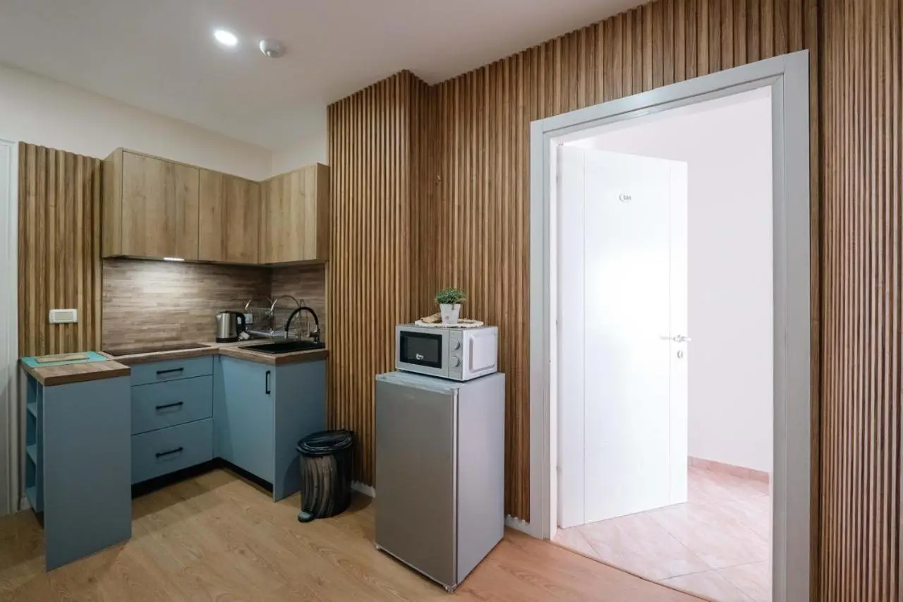 Saranda Blueriver apartment