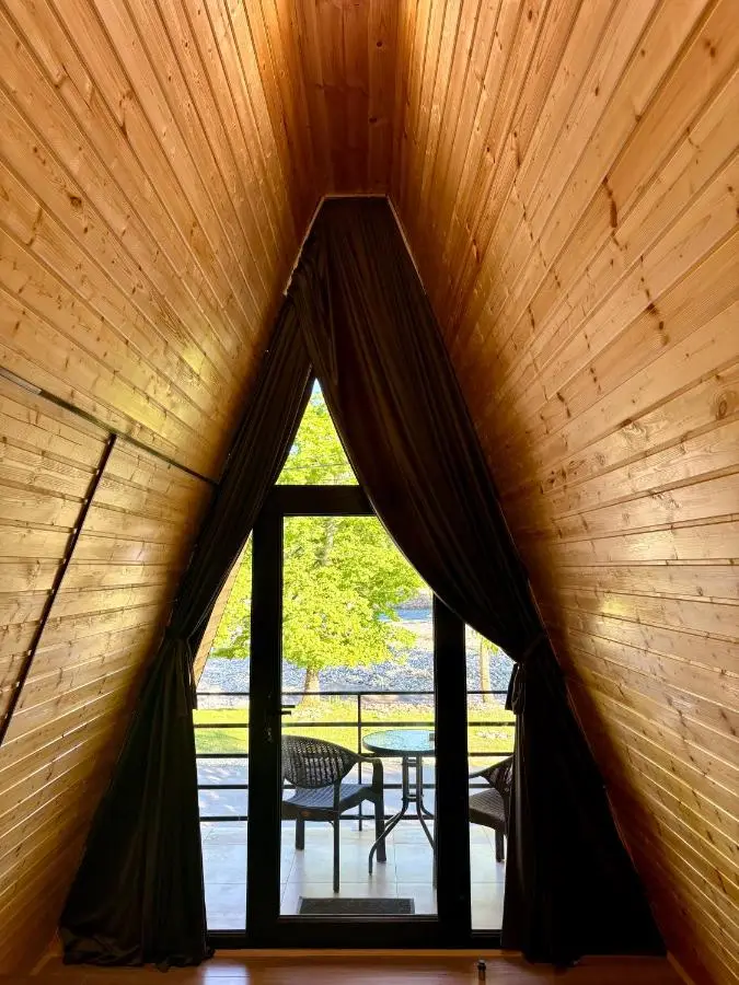 Wooden House Martvili