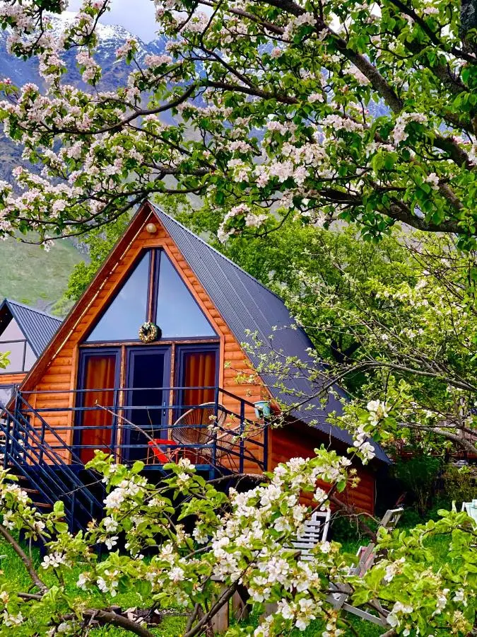 Kazbegi Kuro Cottages