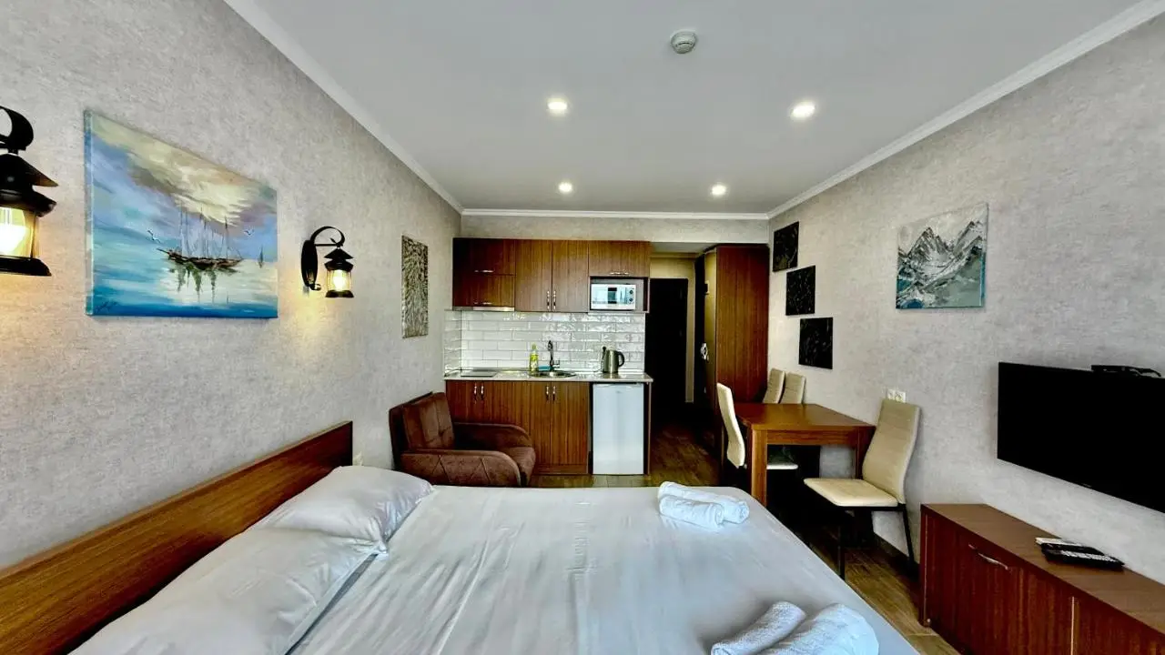Marvella Hotel & Apartments Panoramic Sea View