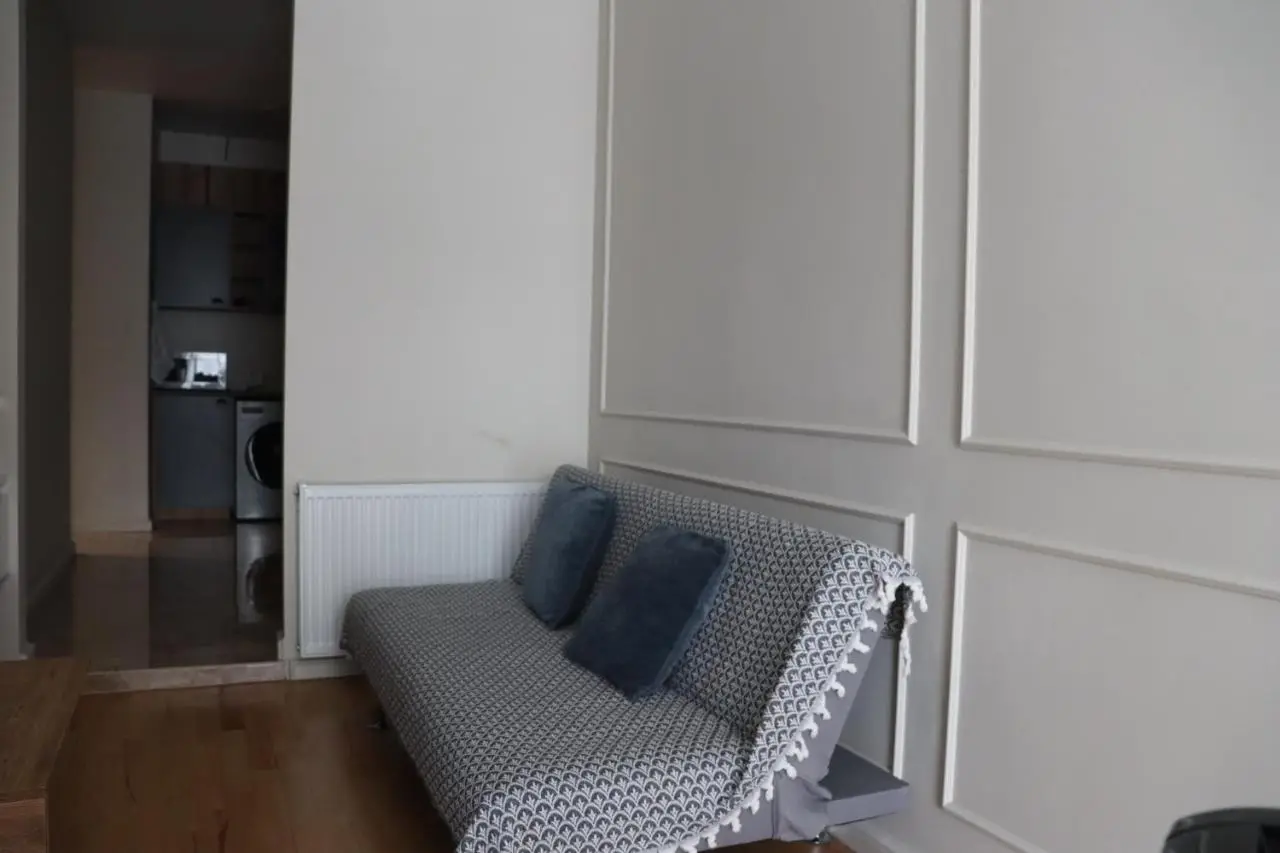 Modern apartments
