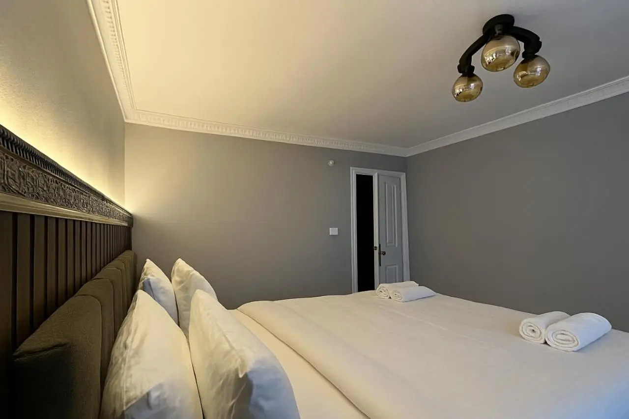 İstanbul Ozer Hotel & Apartments