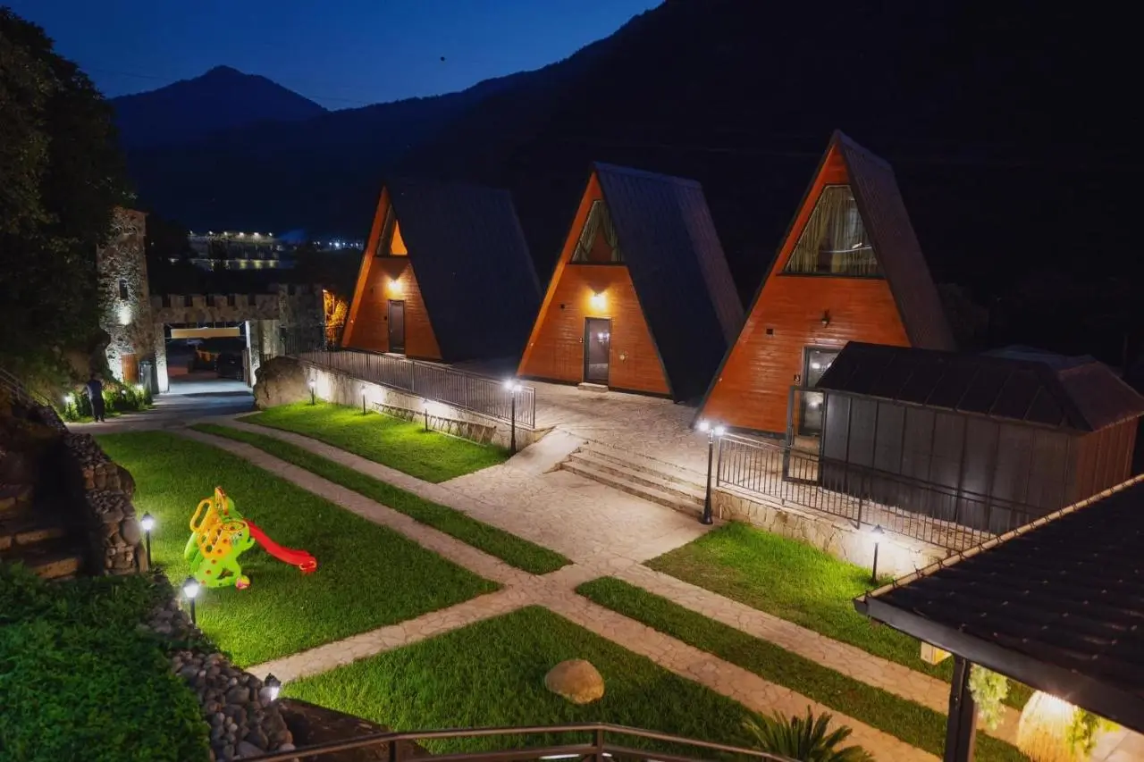 Machakhela inn - Winery and Resort მაჭახელა ინნ