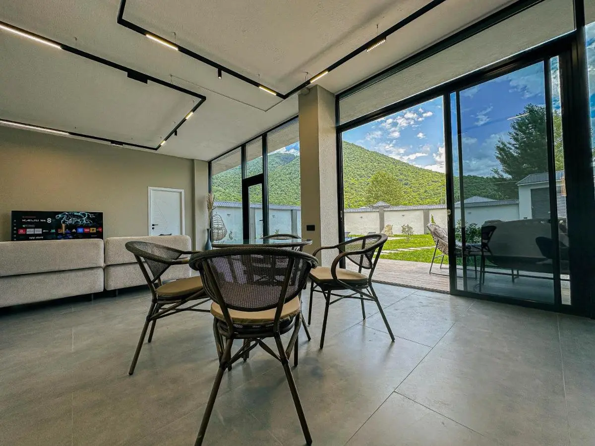 Area36 Golden Loft