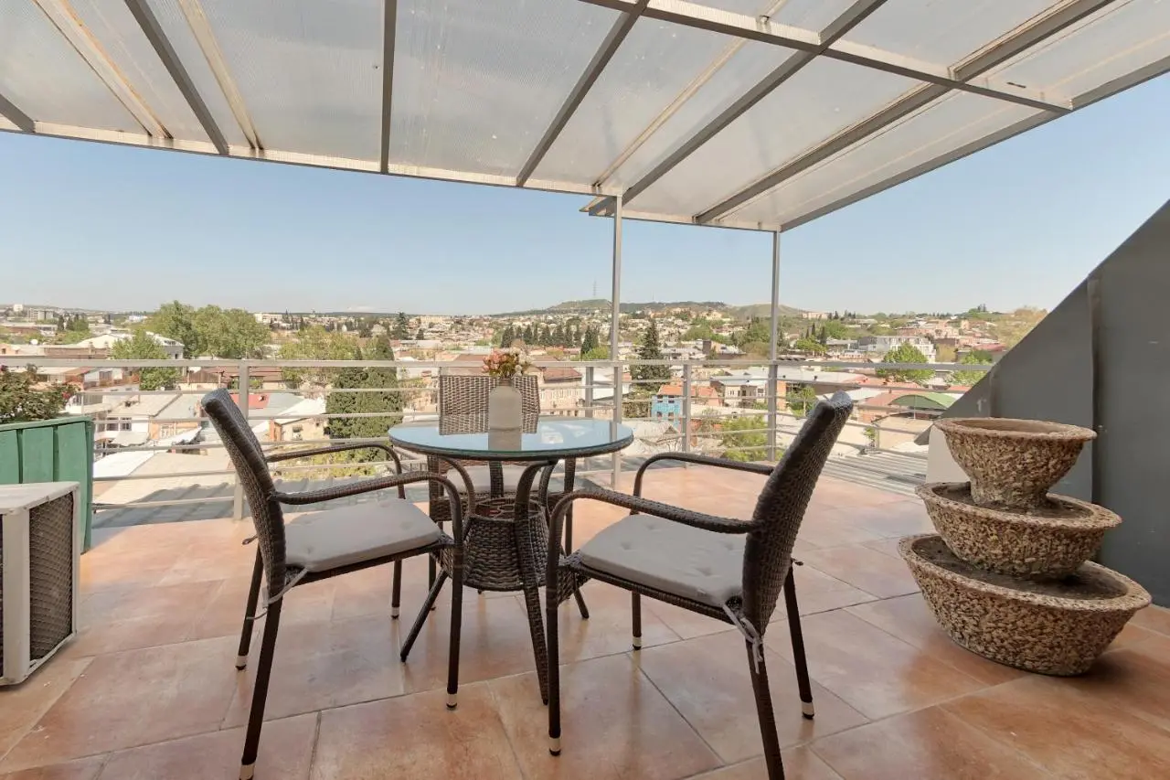 New Tiflis Apartments in Central Tbilisi