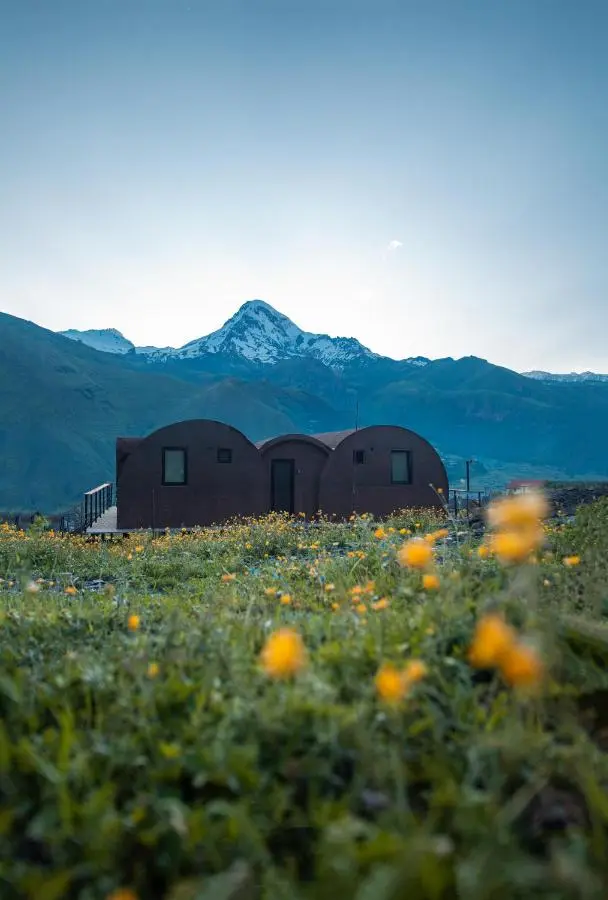 Kazbegi Glamping